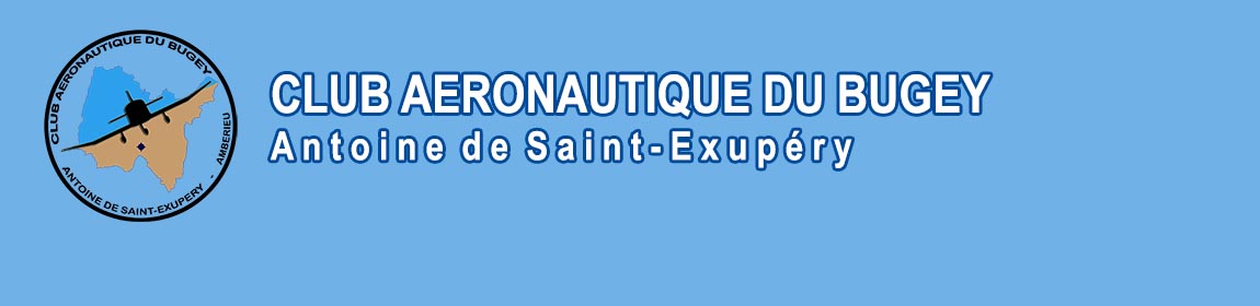 Club Aéronautique du Bugey